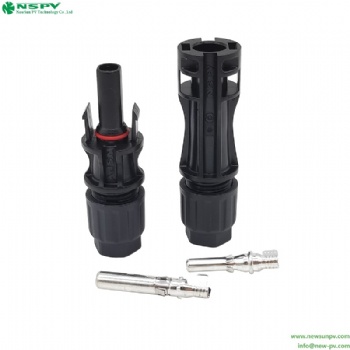1500VDC Solar Cable Connector 1.5~6mm2