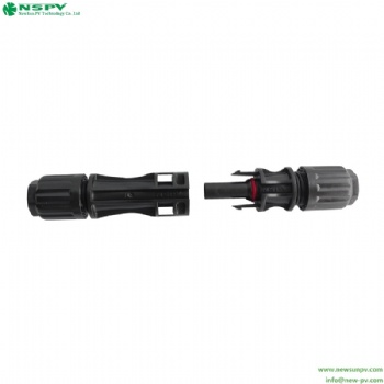 1500VDC Solar Cable Connector 1.5~6mm2