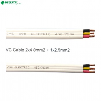 AC 2.5 mm Twin and Earth Cable