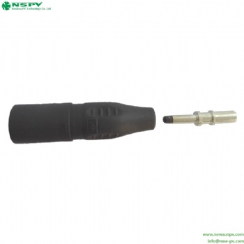 PV3.0 DC solar cable connector rubber type mc3