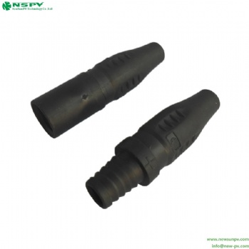 Solar PV3.0 DC Cable rubber connector