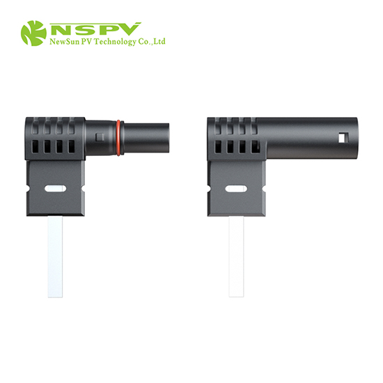Junction Boxes and Edge Connectors for Blpv Modules
